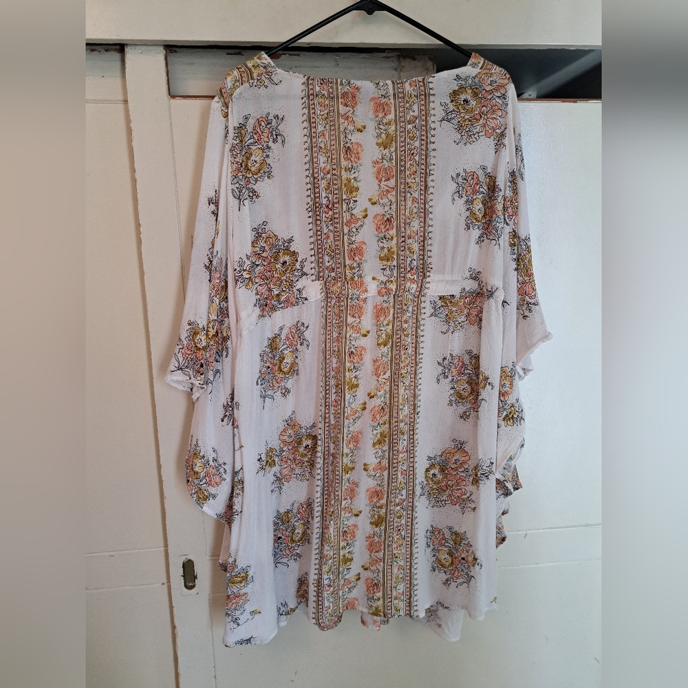 Angie 1x Dress/ Cover Up - Picture 5 of 5